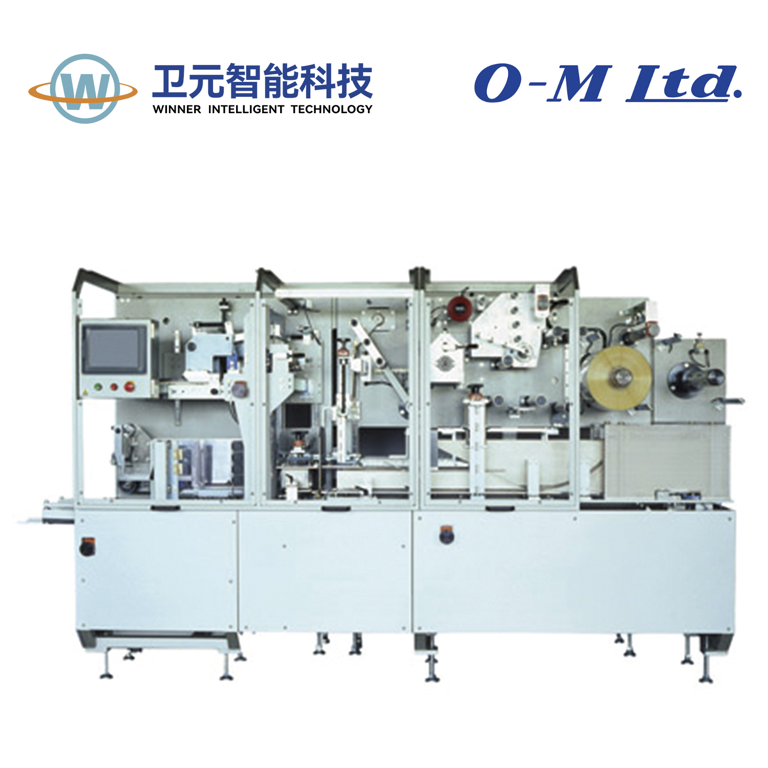 O-MM薄膜裹包機(jī)